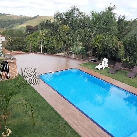Chacara Recanto Do Rei Muito Verde E Ar Puro. เซาฮอเก ภายนอก รูปภาพ