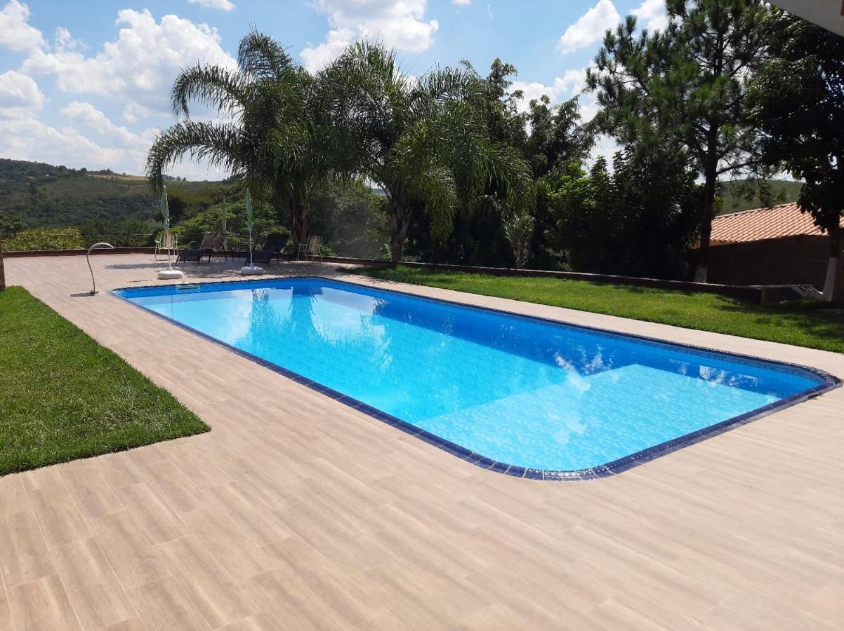 Chacara Recanto Do Rei Muito Verde E Ar Puro. เซาฮอเก ภายนอก รูปภาพ