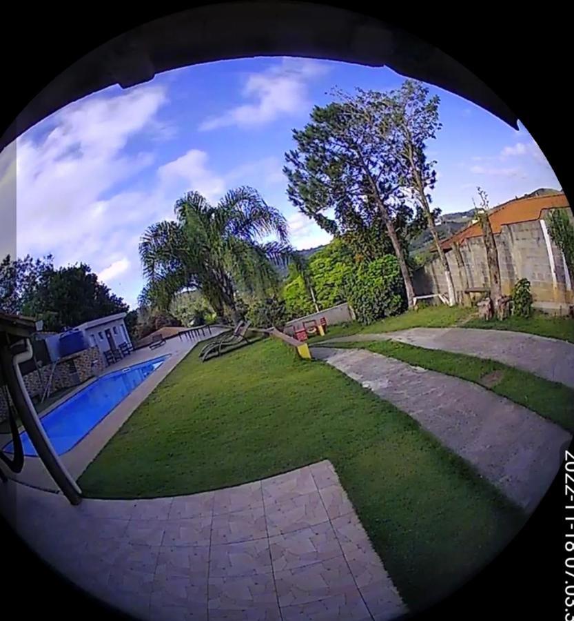 Chacara Recanto Do Rei Muito Verde E Ar Puro. เซาฮอเก ภายนอก รูปภาพ