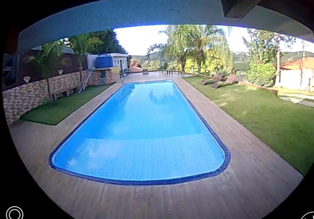 Chacara Recanto Do Rei Muito Verde E Ar Puro. เซาฮอเก ภายนอก รูปภาพ