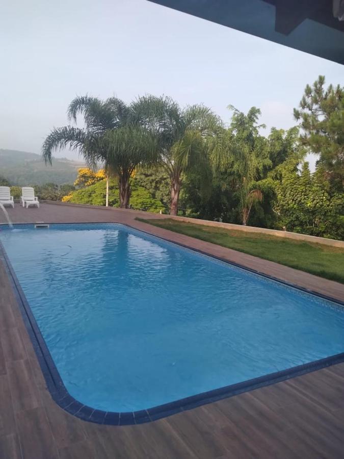 Chacara Recanto Do Rei Muito Verde E Ar Puro. เซาฮอเก ภายนอก รูปภาพ