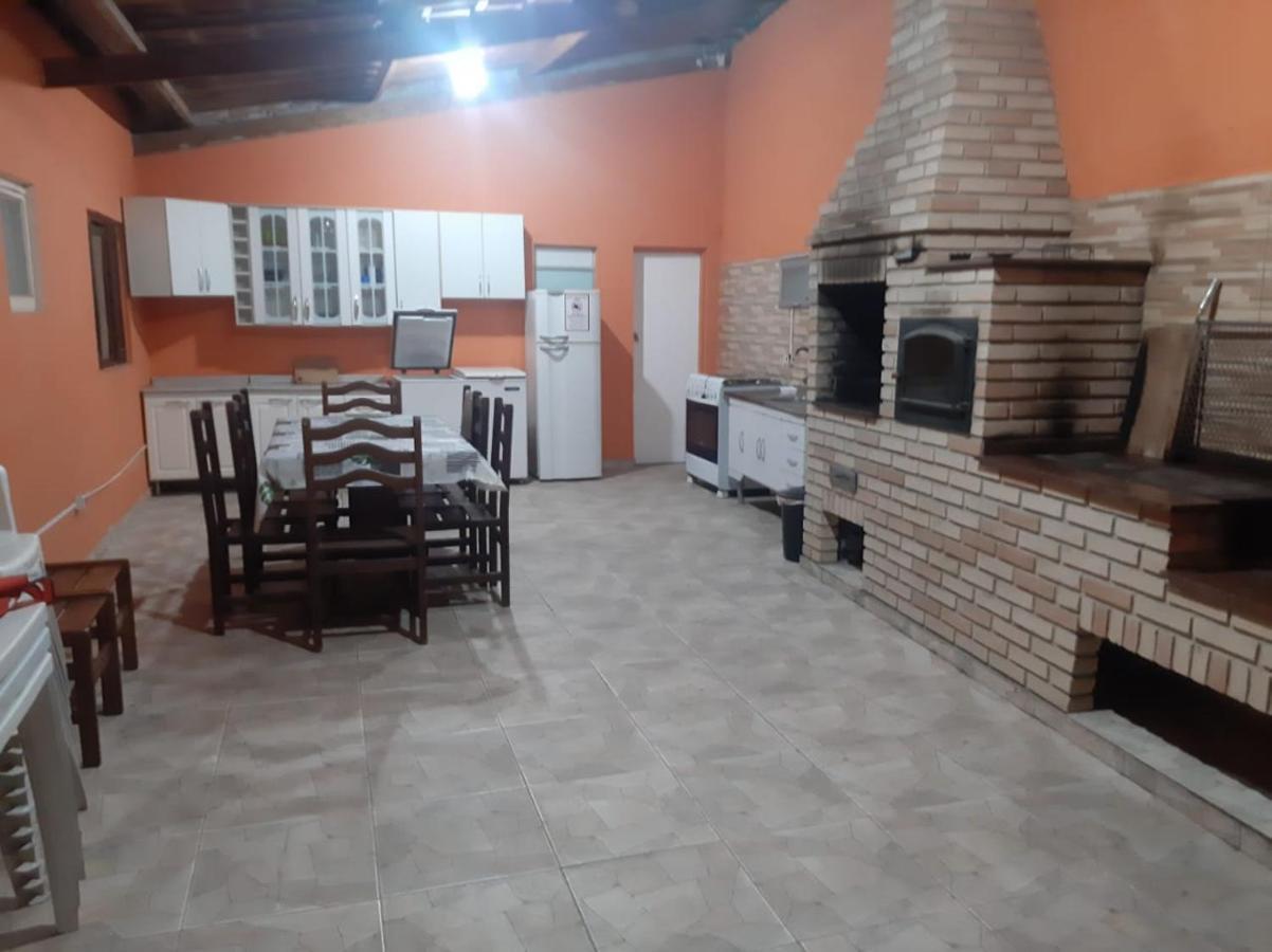 Chacara Recanto Do Rei Muito Verde E Ar Puro. เซาฮอเก ภายนอก รูปภาพ