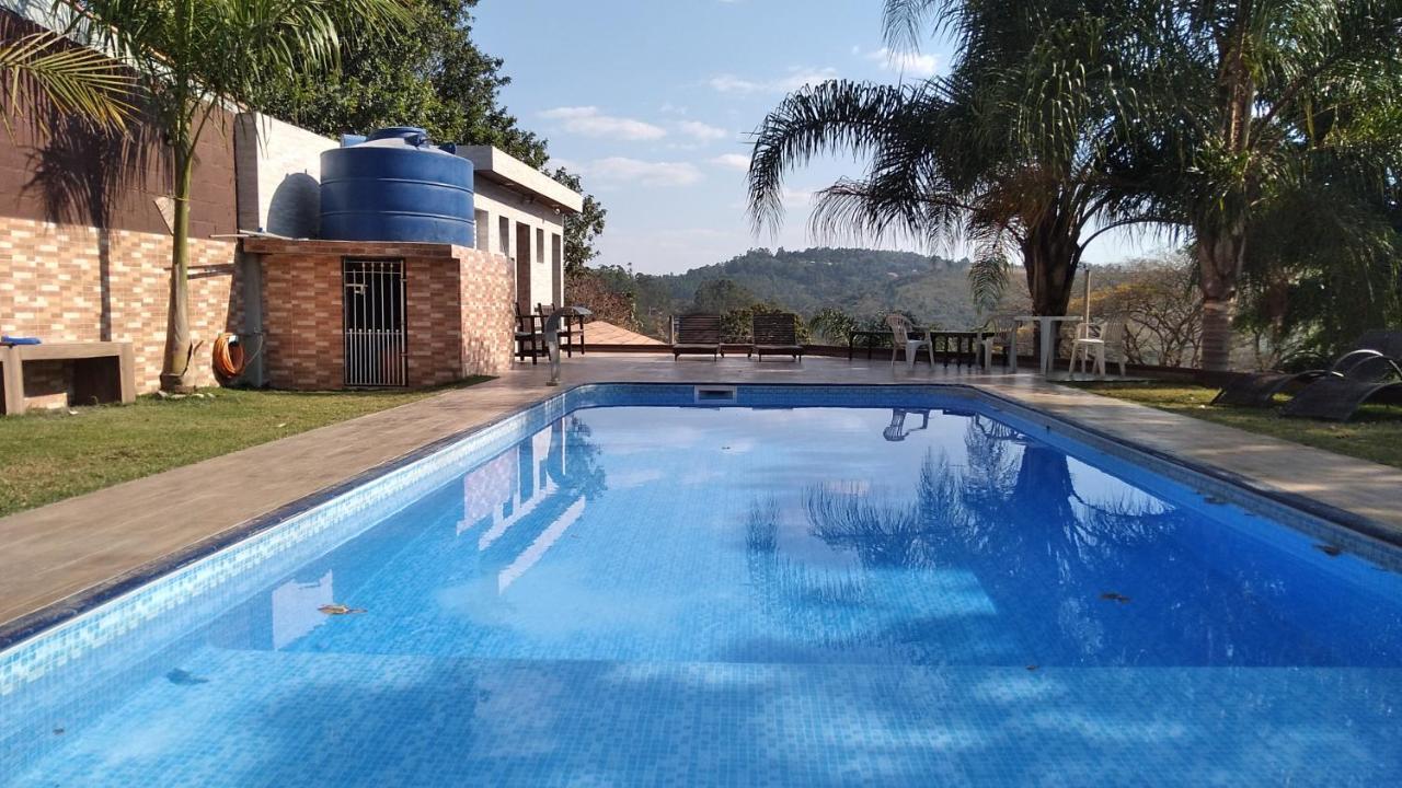 Chacara Recanto Do Rei Muito Verde E Ar Puro. เซาฮอเก ภายนอก รูปภาพ