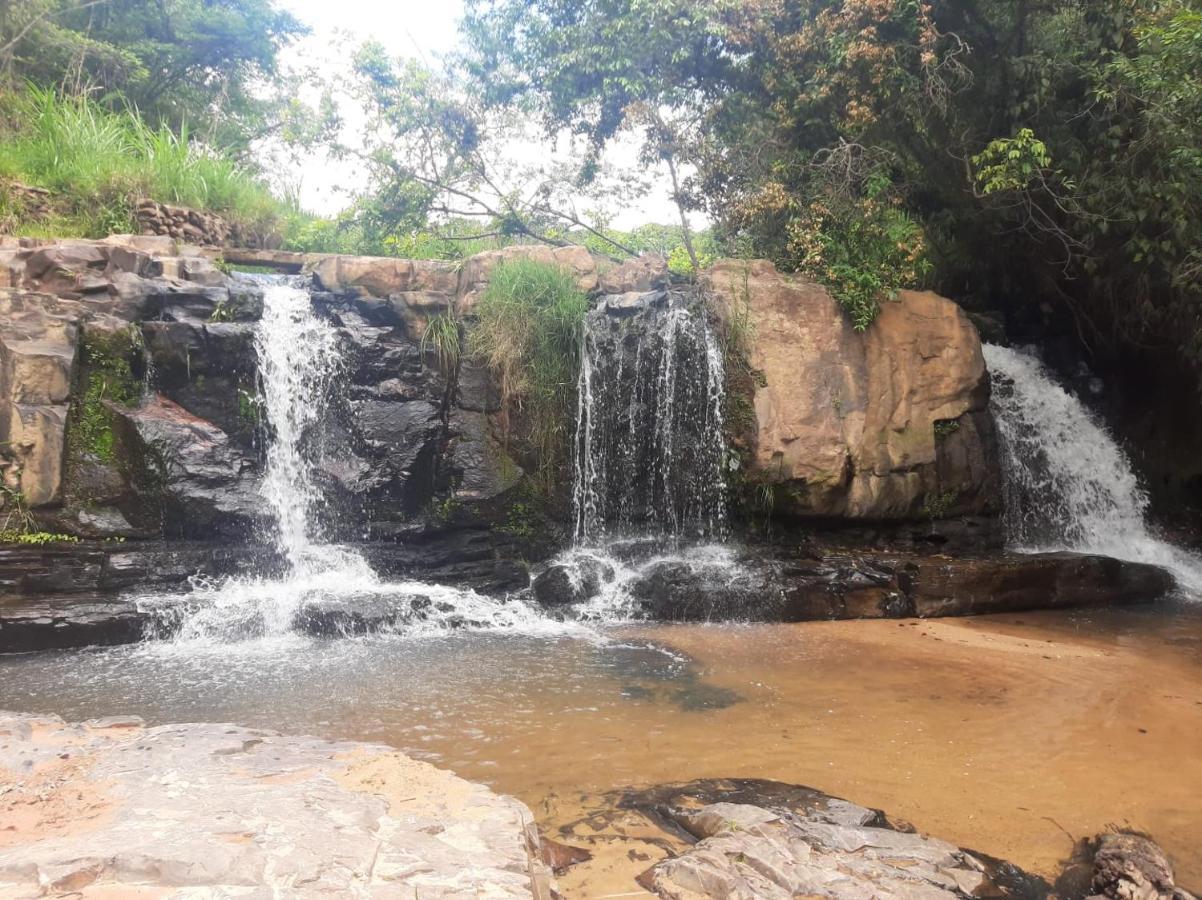 Chacara Recanto Do Rei Muito Verde E Ar Puro. เซาฮอเก ภายนอก รูปภาพ
